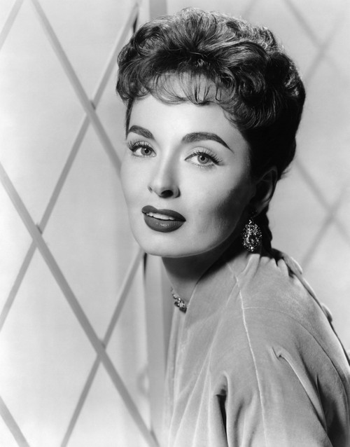 The Helen Morgan Story Ann Blyth 1957 Photo Print - Item # VAREVCMBDHEMOEC015H