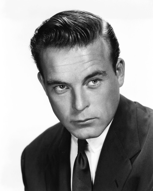 Scott Brady Ca. Mid-1950S Photo Print - Item # VAREVCPBDSCBREC004H