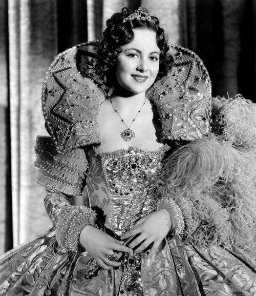 A Midsummer Night'S Dream Olivia De Havilland 1935 Photo Print - Item # VAREVCMBDMINIEC001H