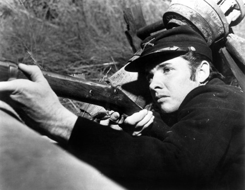 The Red Badge Of Courage Audie Murphy 1951 Photo Print - Item # VAREVCMBDREBAEC006H