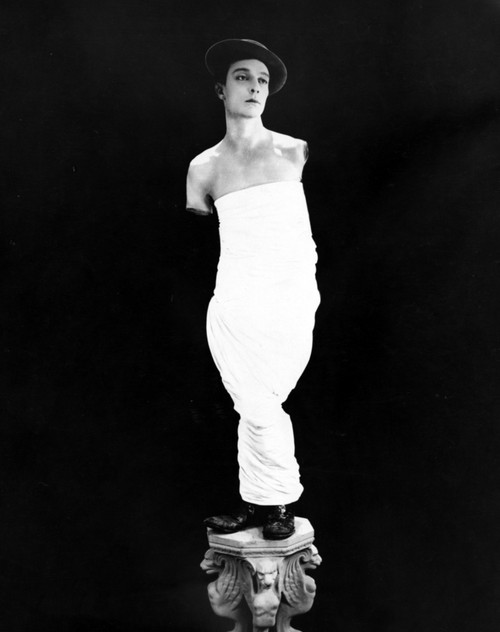 Buster Keaton Ca. Early 1920S Photo Print - Item # VAREVCPBDBUKEEC033H