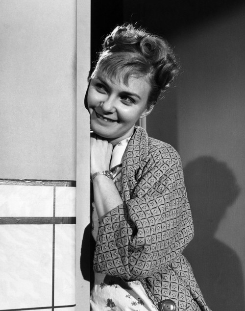 The Three Faces Of Eve The Joanne Woodward 1957 Tm And Copyright ?? 20Th Century Fox Film Corp. All Rights Reserved Photo Print - Item # VAREVCMBDTHFAFE008H