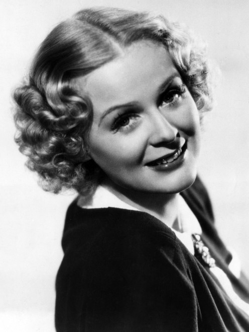 Gloria Stuart 1938 Photo Print - Item # VAREVCPBDGLSTEC012H