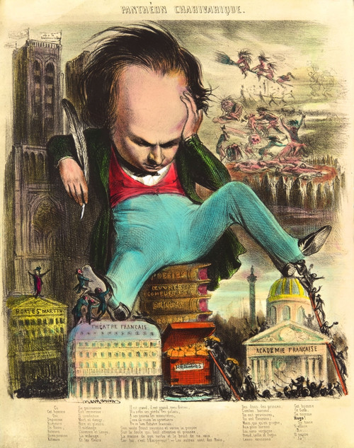 Engraving Poster Print - Item # VAREVCCRLA004YF583H