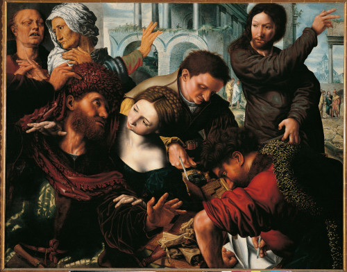 The Apostle Matthew Poster Print - Item # VAREVCMOND027VJ191H