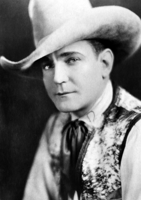 Buck Jones Ca. 1930 Photo Print - Item # VAREVCPBDBUJOEC007H