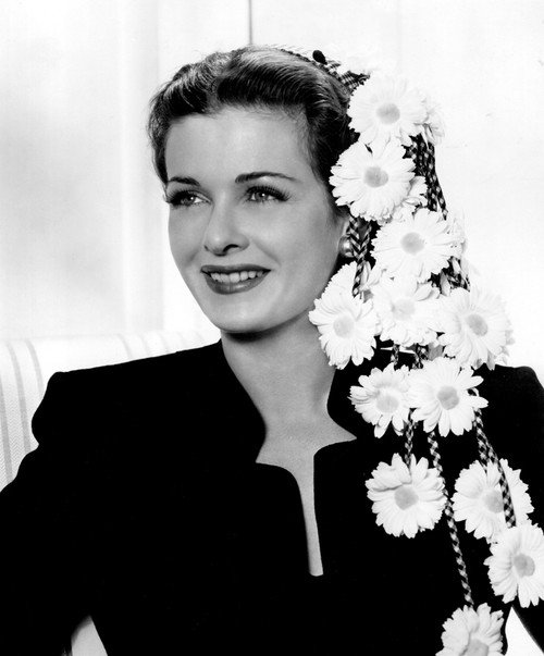 Joan Bennett Portrait Photo Print - Item # VAREVCPBDJOBEEC076H