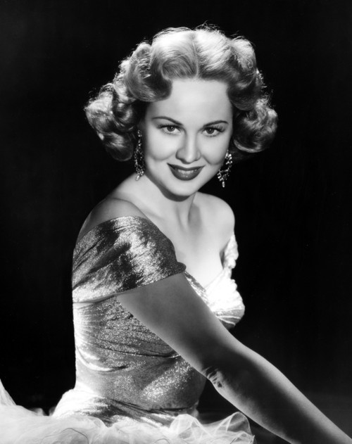 Virginia Mayo Portrait Ca. 1950 Photo Print - Item # VAREVCPBDVIMAEC013H Virginia Mayo Portrait Ca. 1950 Photo Print - Item # VAREVCPBDVIMAEC013H