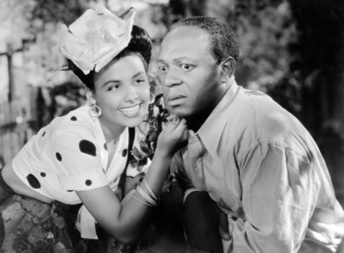 Cabin In The Sky Lena Horne Eddie 'Rochester' Anderson 1943 Photo Print - Item # VAREVCMBDCAINEC014H