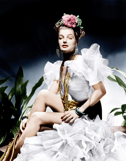 Torrid Zone Ann Sheridan 1940 Photo Print - Item # VAREVCM8DTOZOEC001H