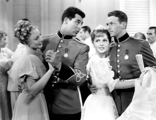 Gunga Din Cary Grant Joan Fontaine Douglas Fairbanks Jr. 1939 Photo Print - Item # VAREVCMBDGUDIEC005H