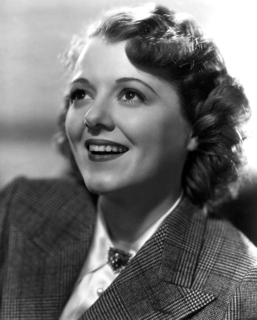 Ladies In Love Janet Gaynor 1936 Tm & Copyright 20Th Century Fox Film Corp. All Rights Reserved. Photo Print - Item # VAREVCMBDLAINFE007H