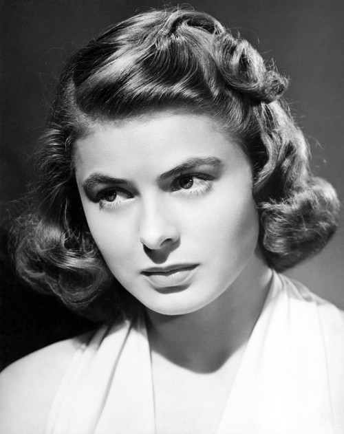 Intermezzo Ingrid Bergman 1939 Photo Print - Item # VAREVCPBDINBEEC091H