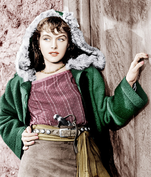 North West Mounted Police Paulette Goddard 1940 Photo Print - Item # VAREVCM8DNOWEEC006H