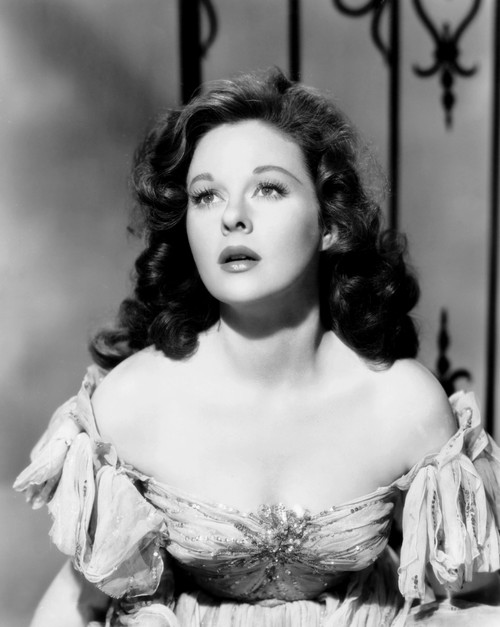 The Lost Moment Susan Hayward 1947 Photo Print - Item # VAREVCMBDLOMOEC027H
