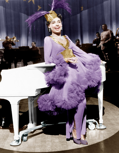 Stormy Weather Lena Horne 1943. ??20Th Century Fox-Film Corporation Tm & Copyright/Courtesy Everett Collection Photo Print - Item # VAREVCM8DSTWEFE002H