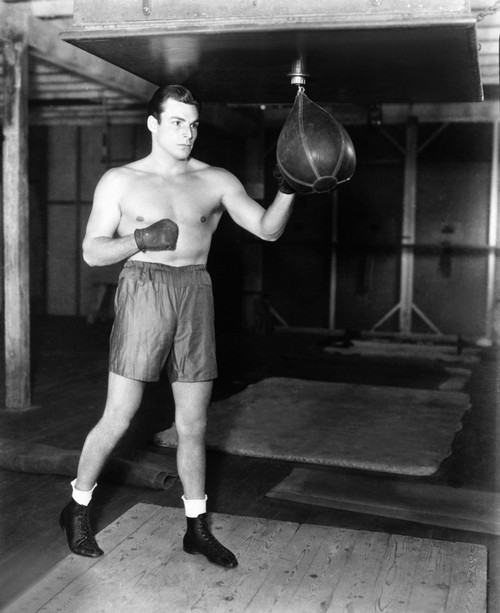 Buster Crabbe Ca. Mid-1930S Photo Print - Item # VAREVCPBDBUCREC018H