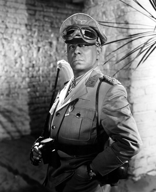 Five Graves To Cairo Erich Von Stroheim 1943 Photo Print