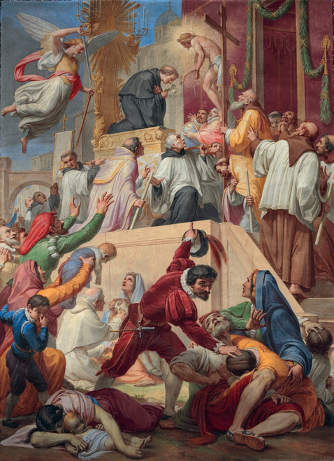 Gagliardi Pietro Poster Print - Item # VAREVCMOND035VJ057H