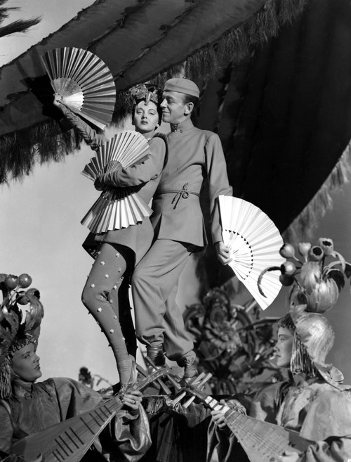 Ziegfeld Follies Photo Print - Item # VAREVCMBDYOANEC001