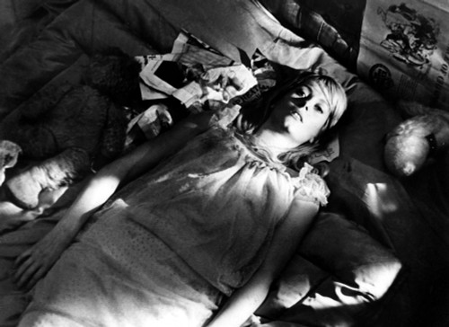 Repulsion Catherine Deneuve 1965 Photo Print - Item # VAREVCMBDREPUEC002H