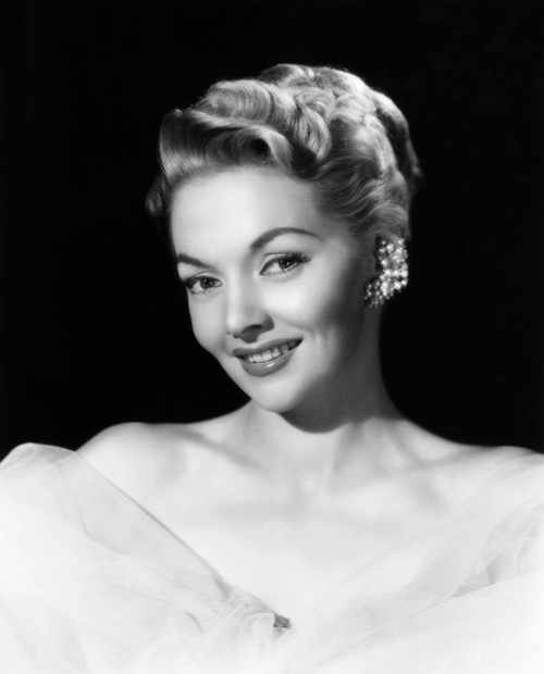 Mari Blanchard 1953 Photo Print - Item # VAREVCPBDMABLEC004H