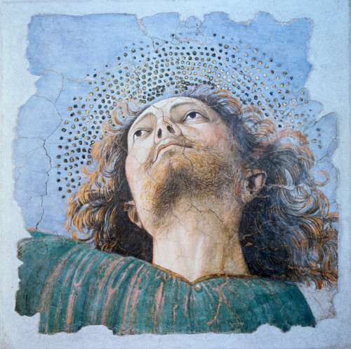 Head Of An Apostle Poster Print - Item # VAREVCMOND075VJ920H