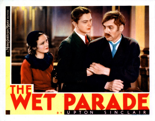 The Wet Parade Photo Print - Item # VAREVCMCDWEPAEC007