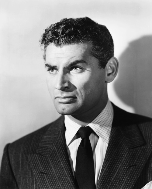 Deported Jeff Chandler 1950 Photo Print - Item # VAREVCMBDDEPOEC025H