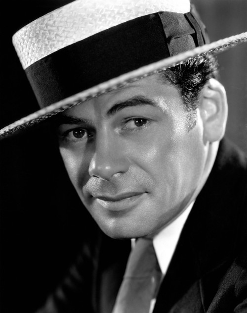 Paul Muni 1933 Photo Print - Item # VAREVCPBDPAMUEC012H