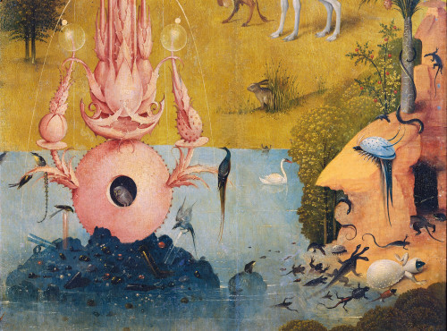 Garden Of Earthly Delights - The Garden Of Eden Poster Print - Item # VAREVCMOND029VJ453H