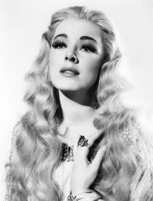 Interrupted Melody Eleanor Parker 1955 Photo Print - Item # VAREVCMBDINMEEC021H