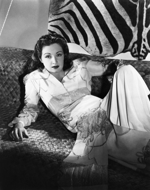 Nina Foch 1940S Photo Print - Item # VAREVCPBDNIFOEC020H