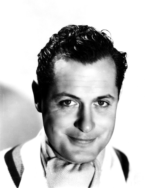 Robert Montgomery Ca. Mid-1930S Photo Print - Item # VAREVCPBDROMOEC036H