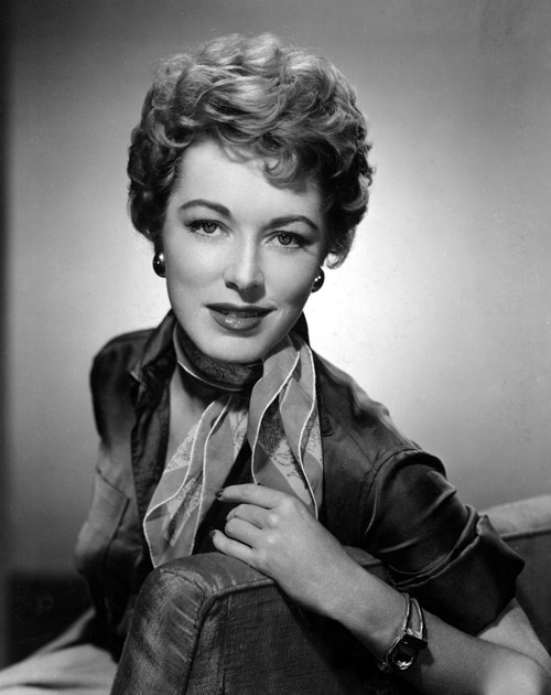 Eleanor Parker 1955. Photo Print - Item # VAREVCPBDELPAEC018H Eleanor Parker 1955. Photo Print - Item # VAREVCPBDELPAEC018H