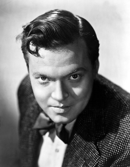 Orson Welles Ca. 1940S Photo Print - Item # VAREVCPBDORWEEC073H