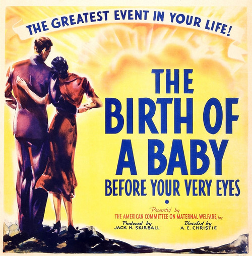 The Birth Of A Baby Us Poster Art 1938 Movie Poster Masterprint - Item # VAREVCMCDBIOFEC016H