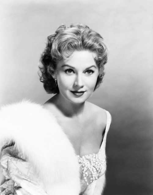 Rhonda Fleming 1957 Photo Print