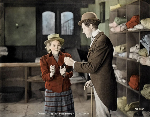 Suds From Left Mary Pickford Harold Goodwin 1920 Photo Print - Item # VAREVCMCDSUDSEC006H