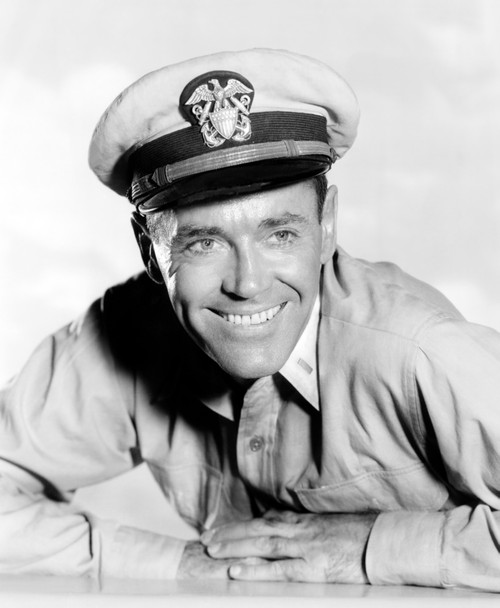 Mister Roberts Henry Fonda 1955 Photo Print - Item # VAREVCMBDMIROEC010H
