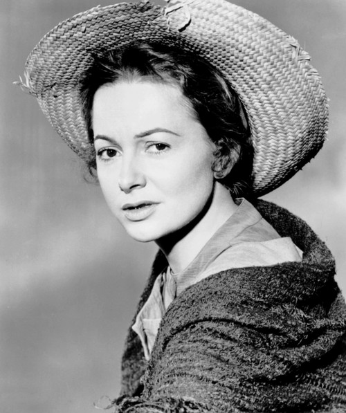The Proud Rebel Olivia De Havilland 1958 Photo Print - Item # VAREVCMBDPRREEC029H