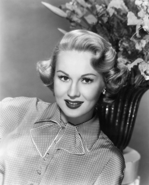 She'S Working Her Way Through College Virginia Mayo 1952 Photo Print - Item # VAREVCMBDSHWOEC085H