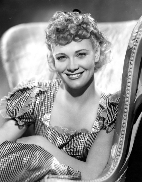 Blondie Penny Singleston 1938. Photo Print - Item # VAREVCMBDBLONEC001H