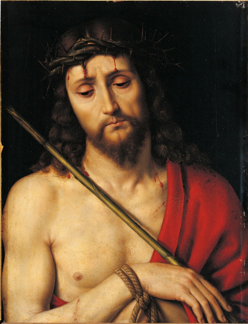 Ecce Homo Poster Print - Item # VAREVCMOND029VJ956H