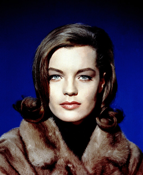 Romy Schneider Circa 1960S Photo Print - Item # VAREVCPCDROSCEC001H