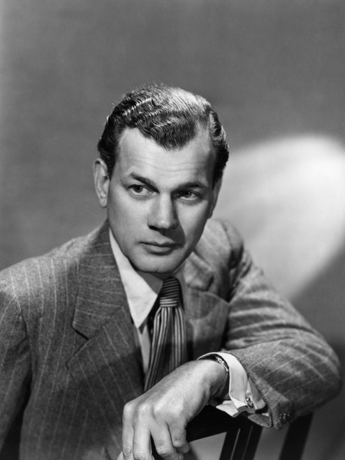 Joseph Cotten 1940S Photo Print - Item # VAREVCPBDJOCOEC080H