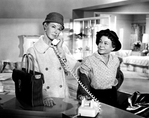 Pillow Talk Doris Day Thelma Ritter 1959 Photo Print - Item # VAREVCMBDPITAEC022H