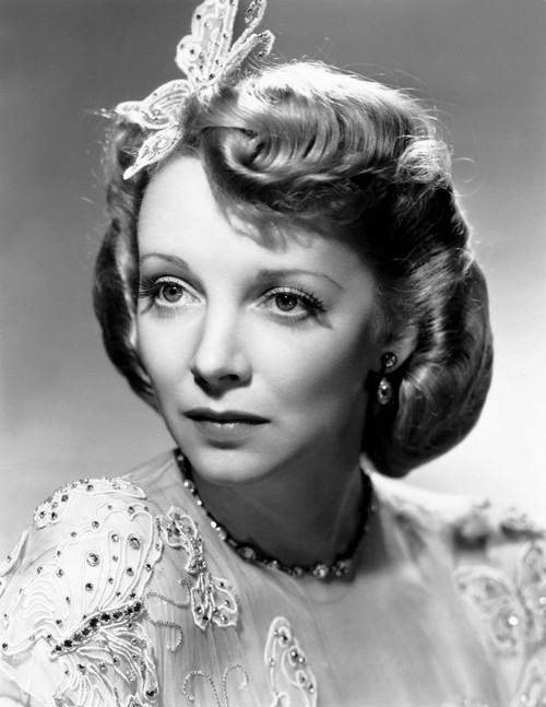 Careful Soft Shoulders Virginia Bruce 1942 Photo Print - Item # VAREVCMBDCASOEC014H