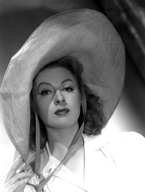 Greer Garson 1941 Photo Print - Item # VAREVCPBDGRGAEC110H