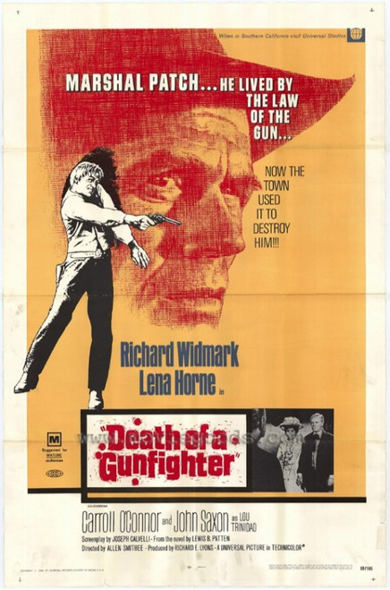 Invitation to a Gunfighter (1964) - gunfighter or con artist? - item by IMDb